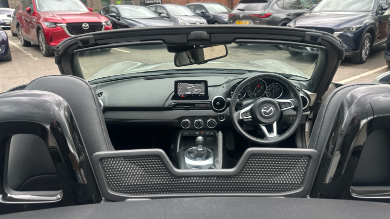 Mazda MX-5 2.0 [184] Exclusive-Line 2dr Petrol Convertible